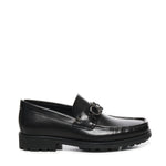 Mocassino ornamento Gancini 02A515 671792001 FERRAGAMO 