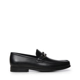 Mocassino ornamento Gancini in pelle 02A881 686084001 FERRAGAMO 