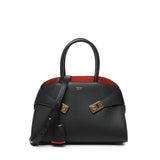 Borsa a mano Hug bicolore 215608 767814008 FERRAGAMO 