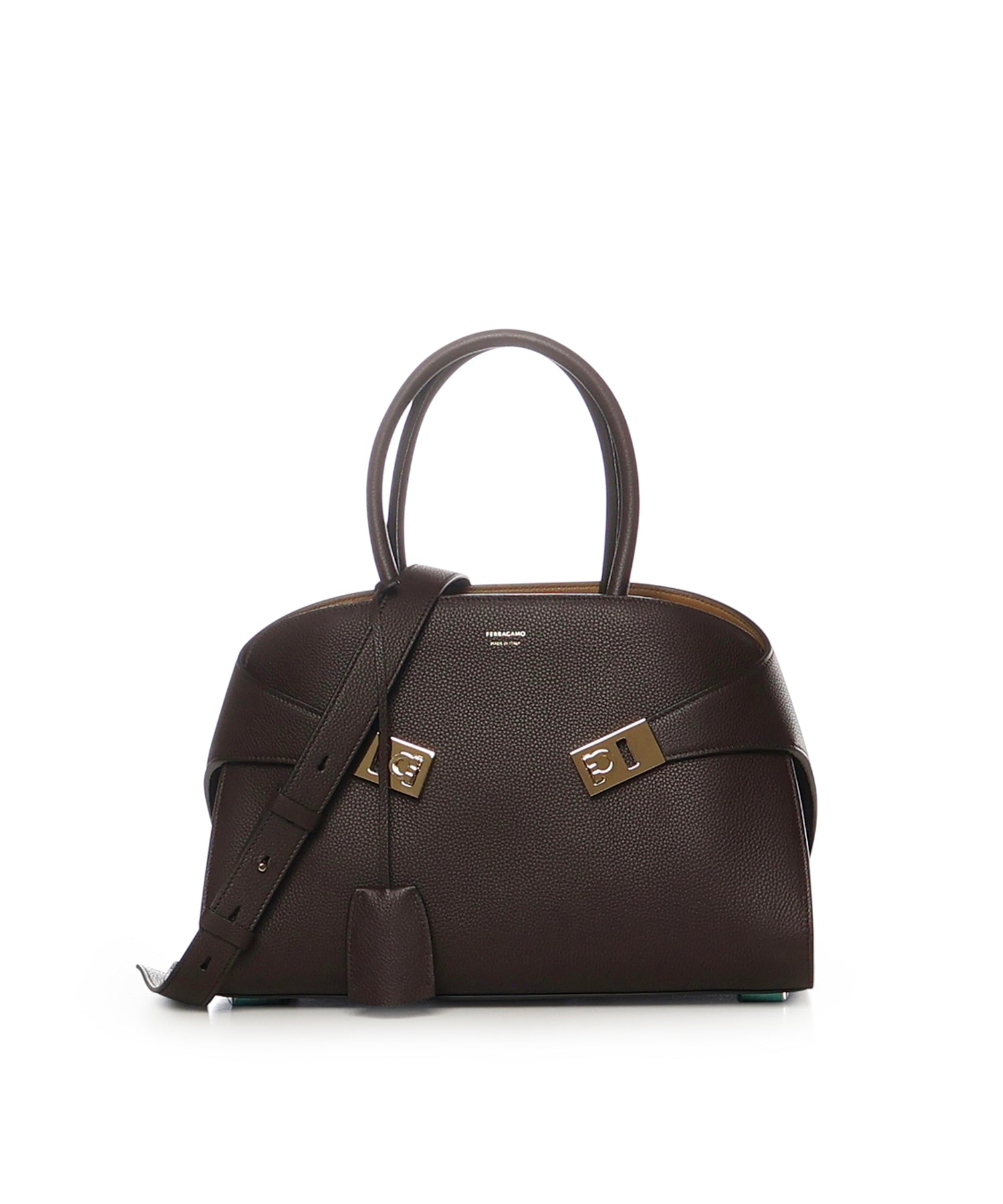 Tote bag Hug M 215608 777524031 FERRAGAMO 