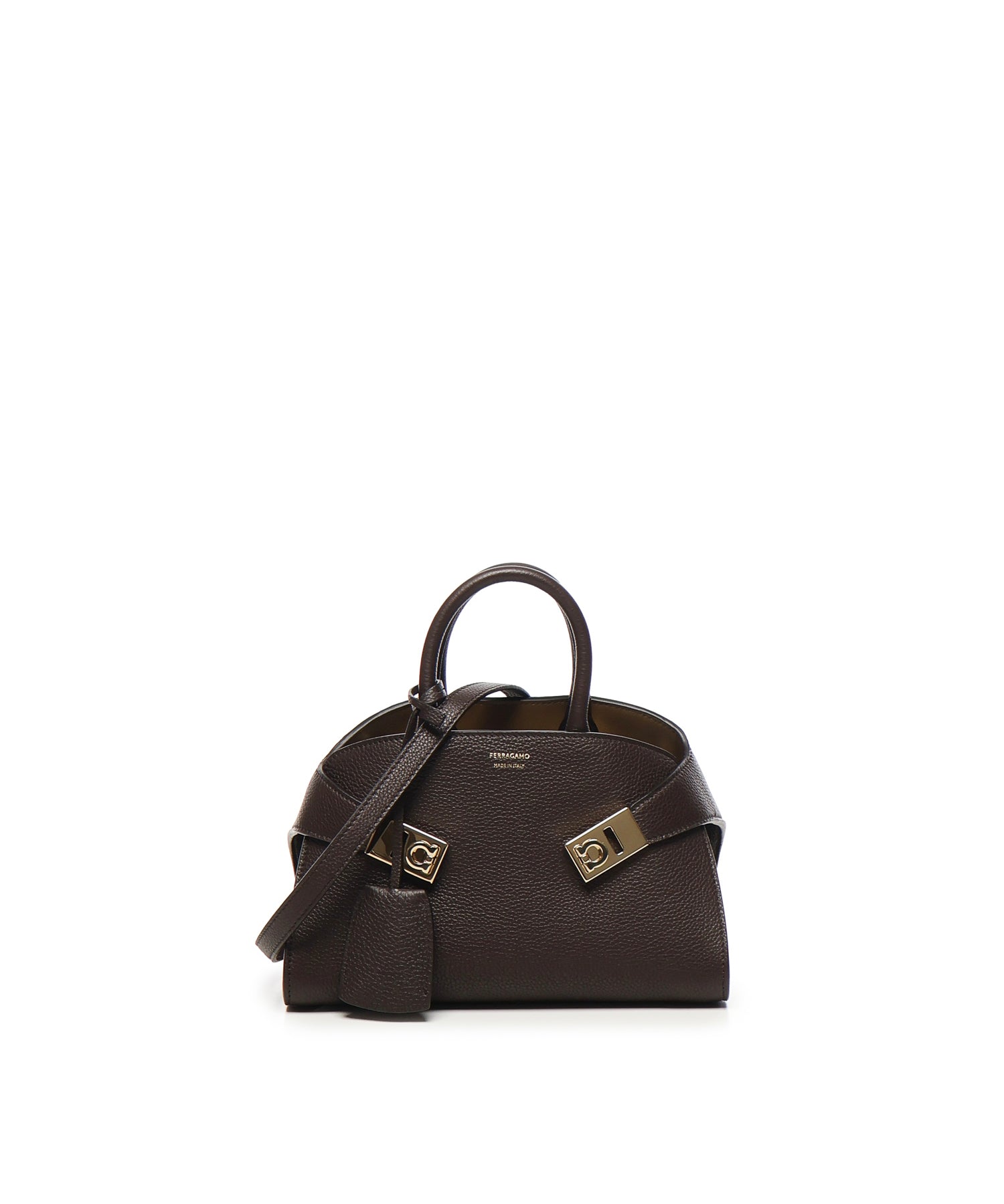 Mini bag Hug 215975 778490017 FERRAGAMO 