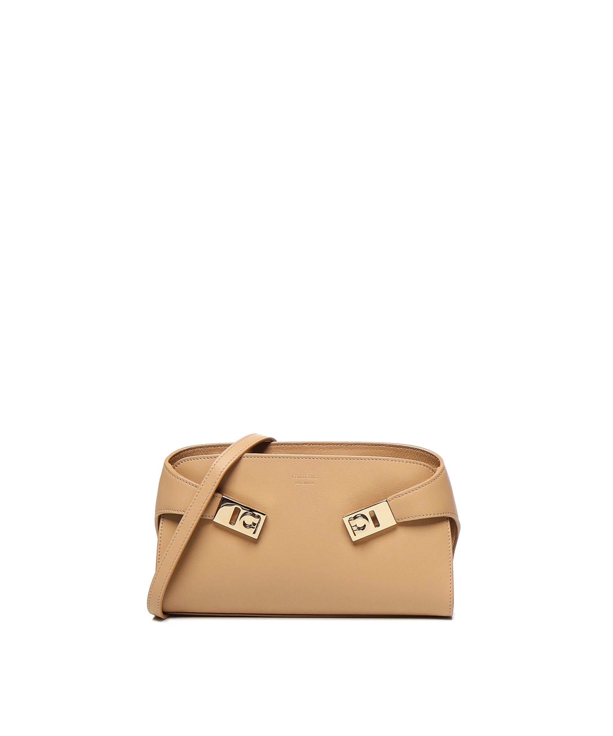 Mini borsa a tracolla Hug 218964 774623004 FERRAGAMO 