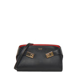 Mini borsa a tracolla Hug 218964 774628005 FERRAGAMO 