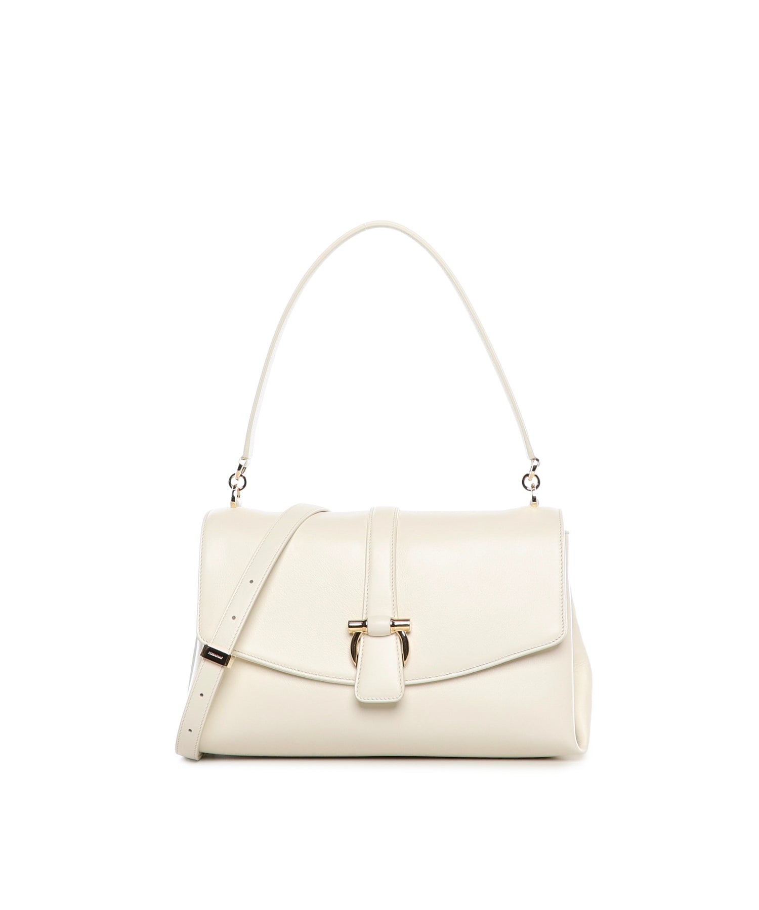 Borsa a spalla in pelle 21A471 791195003 FERRAGAMO 