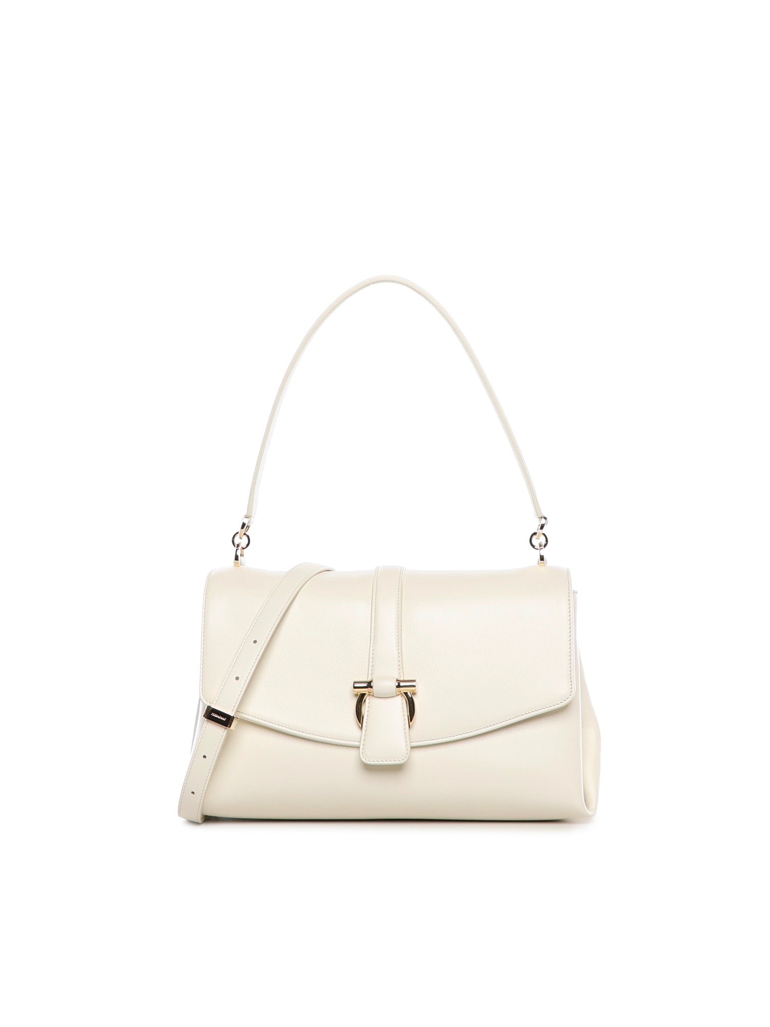 Borsa a spalla in pelle 21A471 791195003 FERRAGAMO 