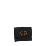 Portacarte di credito Gancini 220861 779901001 FERRAGAMO 