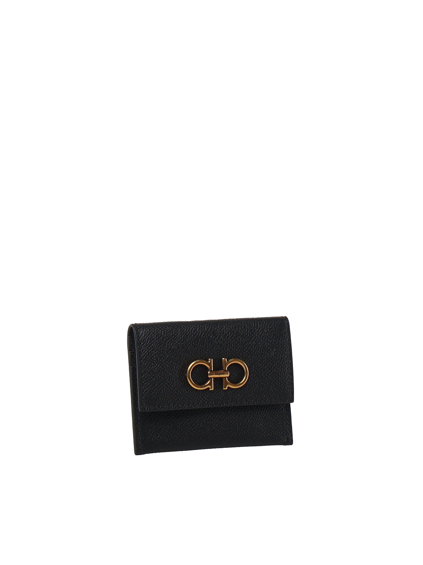Portacarte di credito Gancini 220861 779901001 FERRAGAMO 