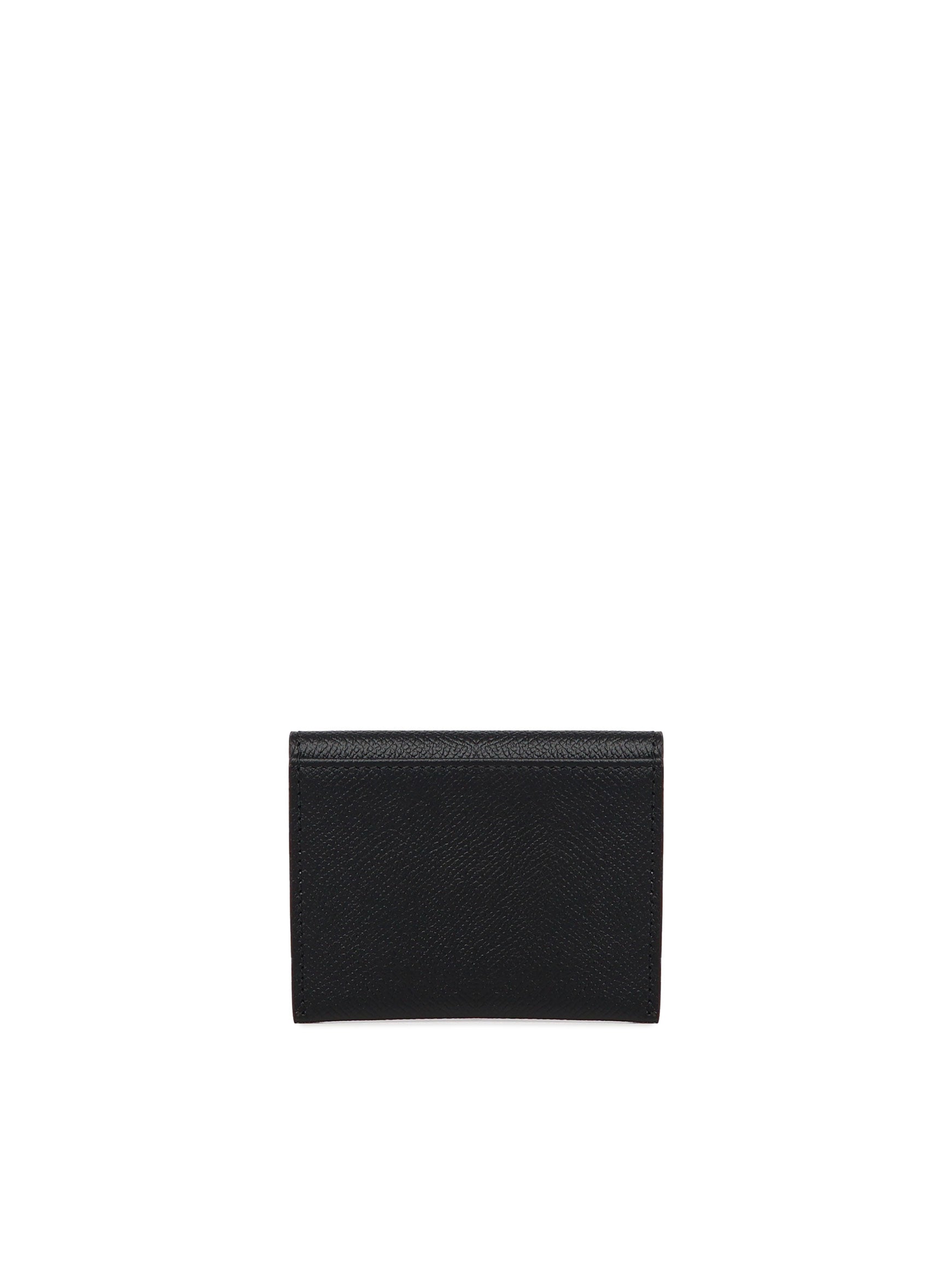 Portacarte di credito Gancini 220861 779901001 FERRAGAMO 