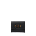 Portacarte di credito Gancini 220861 779901001 FERRAGAMO 