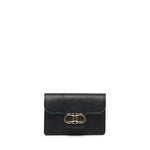 Portacarte gancini 220963 785795002 FERRAGAMO 