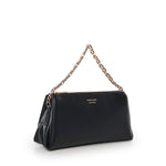 Mini bag in pelle con logo 221076 790049001 FERRAGAMO 
