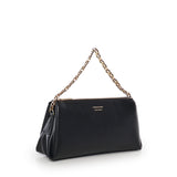 Mini bag in pelle con logo 221076 790049001 FERRAGAMO 