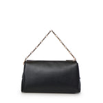Mini bag in pelle con logo 221076 790049001 FERRAGAMO 