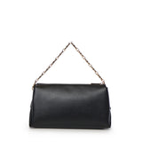 Mini bag in pelle con logo 221076 790049001 FERRAGAMO 