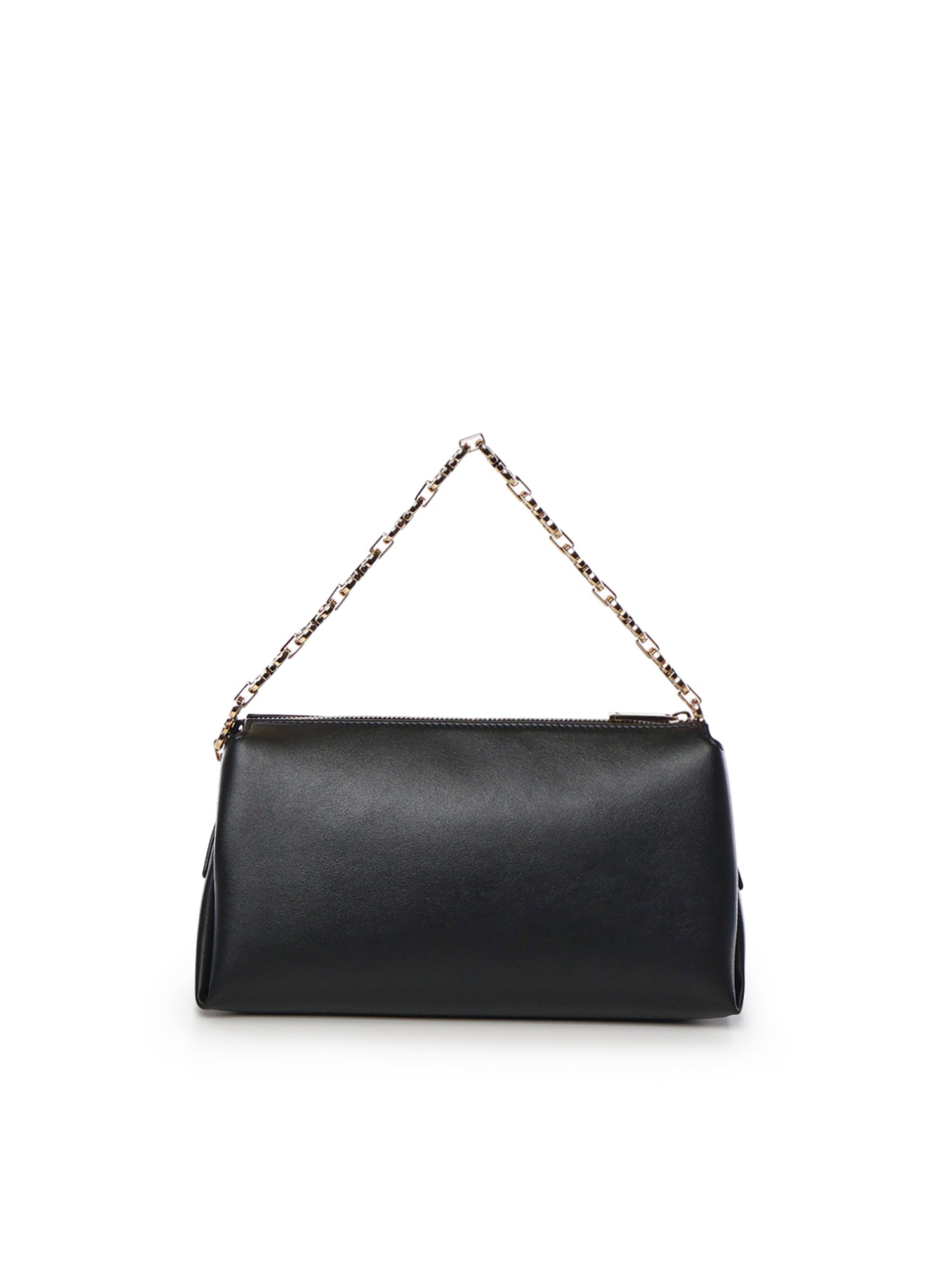 Mini bag in pelle con logo 221076 790049001 FERRAGAMO 