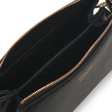 Mini bag in pelle con logo 221076 790049001 FERRAGAMO 