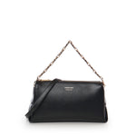 Mini bag in pelle con logo 221076 790049001 FERRAGAMO 
