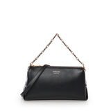Mini bag in pelle con logo 221076 790049001 FERRAGAMO 