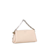 Mini bag in pelle con logo 221076 790050002 FERRAGAMO 