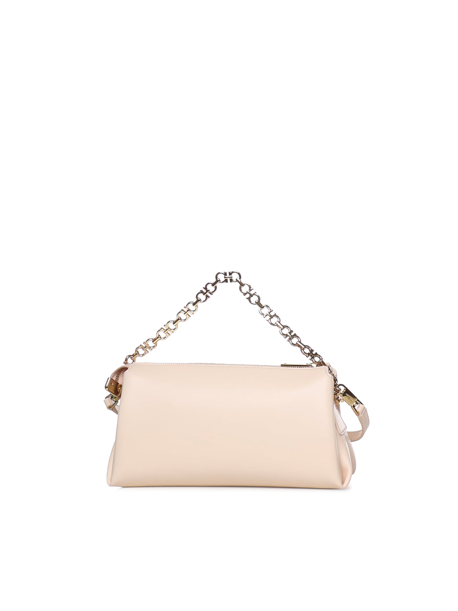 Mini bag in pelle con logo 221076 790050002 FERRAGAMO 