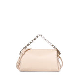 Mini bag in pelle con logo 221076 790050002 FERRAGAMO 