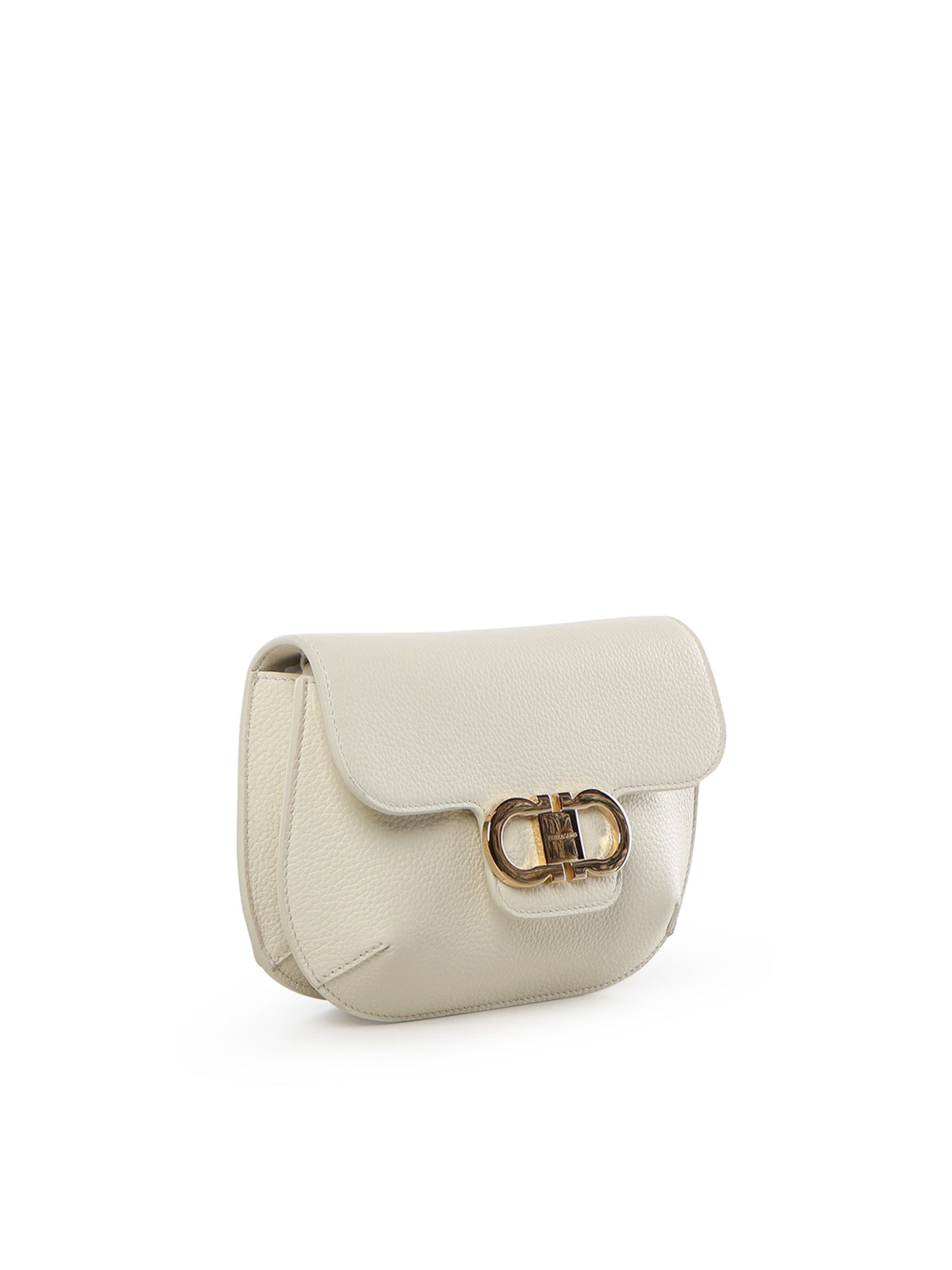 Mini bag double Gancini 221094 789842002 FERRAGAMO 