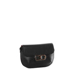 Mini bag double Gancini 221094 789848004 FERRAGAMO 