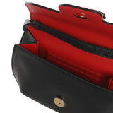Mini bag double Gancini 221094 789848004 FERRAGAMO 