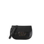 Mini bag double Gancini 221094 789848004 FERRAGAMO 