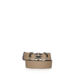 Cintura Gancini in pelle 23A564 615282415 FERRAGAMO 
