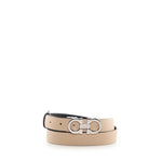 Cintura Gancini in pelle 23A565 615288408 FERRAGAMO 