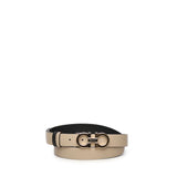 Cintura reversibile e regolabile Gancini 23A565 759426787 FERRAGAMO 