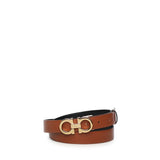 Cintura reversibile e regolabile Gancini 23A565 775473818 FERRAGAMO 