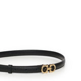 Cintura Gancini in pelle 23B224 675180193 FERRAGAMO 