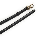 Cintura Gancini in pelle 23B224 675180193 FERRAGAMO 