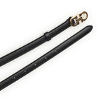 Cintura Gancini in pelle 23B224 675180193 FERRAGAMO 