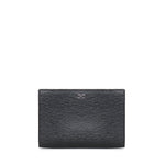 Pouch in pelle con logo 241889 791715001 FERRAGAMO 