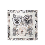 Foulard in seta con stampa 310227 789958001 FERRAGAMO 
