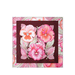 Foulard in seta con stampa<BR/> 310227 789960003 FERRAGAMO 