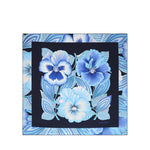 Foulard in seta con stampa 310227 789961004 FERRAGAMO 