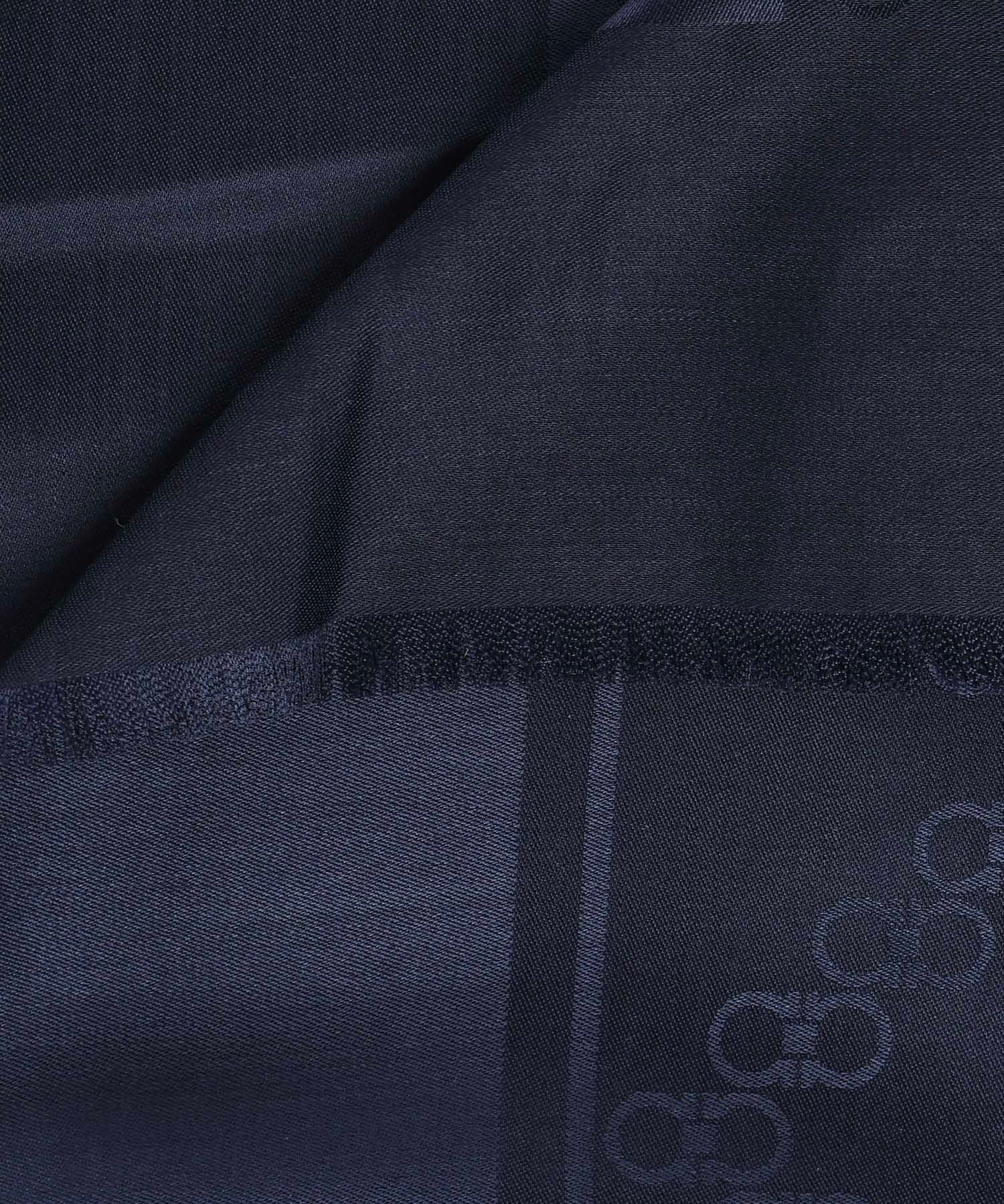 Stola Gancini in seta e lana 321260 791229003 FERRAGAMO 