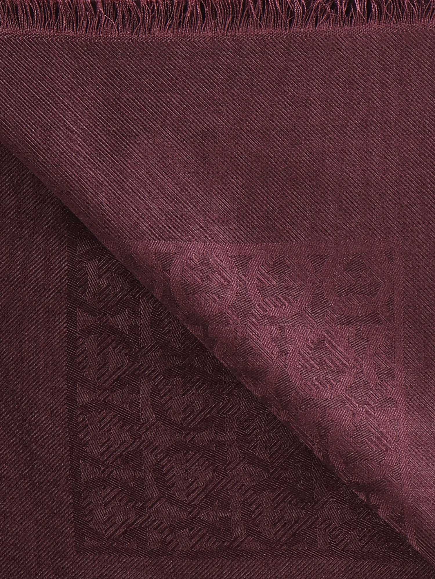 Stola in lana e seta 327987 791130065 FERRAGAMO 