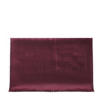 Stola in lana e seta 327987 791130065 FERRAGAMO 