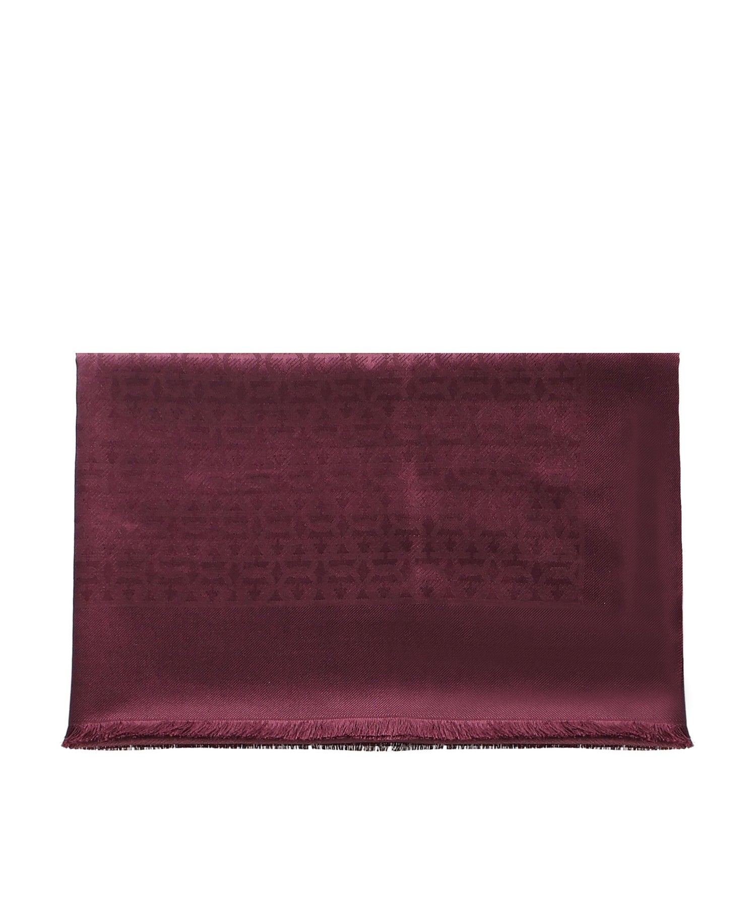 Stola in lana e seta 327987 791130065 FERRAGAMO 