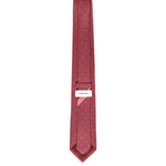 Cravatta in seta con stampa 350263 731645007 FERRAGAMO 