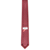 Cravatta in seta con stampa 350263 731645007 FERRAGAMO 