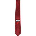 Cravatta in seta con stampa 350948 768528002 FERRAGAMO 