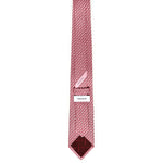 Cravatta in seta con stampa 350948 768531005 FERRAGAMO 