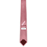 Cravatta in seta con stampa 350948 768531005 FERRAGAMO 