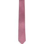 Cravatta in seta con stampa 350950 768565004 FERRAGAMO 